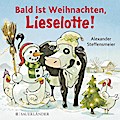 Lieselotte - Bald ist Weihnachten, Lieselotte (Pappe)