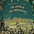 Ein Lächeln für Fröschlein