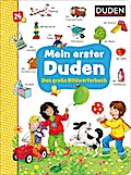 Duden 24+: Mein erster Duden - Das große Bildwörterbuch