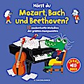 Hörst du Mozart, Bach und Beethoven?