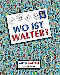Wo ist Walter? (Wimmelbilder-Spielbuch)