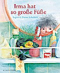 Irma hat so große Füße