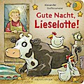 Lieselotte - Gute Nacht, Lieselotte! (Pappausgabe)