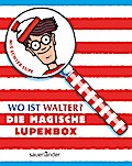 Wo ist Walter? Die magische Lupenbox
