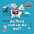 Hörst du die Musik rund um die Welt?
