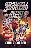 Roswell Johnson rettet die Welt