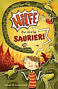 Hilfe, zu viele Saurier!