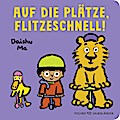 Auf die Plätze, flitzeschnell!