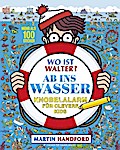 Wo ist Walter? Ab ins Wasser (Knobelalarm)