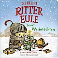 Die kleine Rittereule feiert Weihnachten
