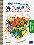 Magic Water Colouring - Dinosaurier