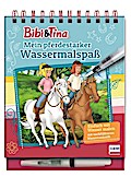 Bibi und Tina: Mein pferdestarker Wassermalspaß