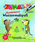 Janosch: Wunderbarer Wassermalspaß
