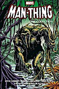 Man-Thing Classic Collection