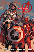 Avengers: Twilight - Schattenkrieger