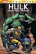 Marvel Must-Have: Hulk - Tempest Fugit Der Sturm