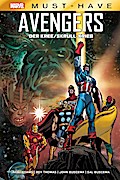Marvel Must-Have: Avengers - Kree/Skrull-Krieg