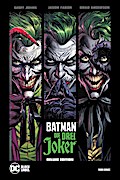 Batman: Die drei Joker (Deluxe-Edition)