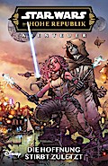 Star Wars Comics: Die Hohe Republik - Abenteuer