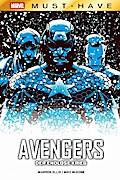 Marvel Must-Have: Avengers - Der endlose Krieg