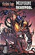 Venom War: Wolverine/Deadpool