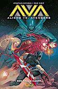 Aliens vs. Avengers: Der finale Kampf