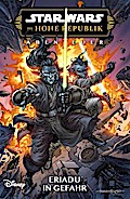 Star Wars Comics: Die Hohe Republik - Abenteuer