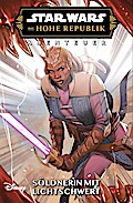Star Wars Comics: Die Hohe Republik - Abenteuer