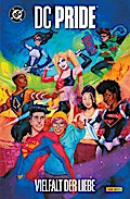 DC Pride: Vielfalt der Liebe