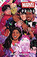 Marvel Pride: Vielfalt und Liebe
