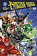 Justice League von Geoff Johns (Deluxe Edition)