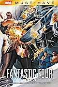Marvel Must-Have: Fantastic Four - Galactus