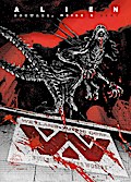Alien: Schwarz, Weiß & Blut
