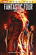 Marvel Must-Have: Fantastic Four - Unfassbar