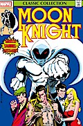 Moon Knight Classic Collection