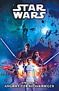 Star Wars: Movie Collection - Episode 2: Angriff der Klo...