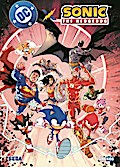 DC x Sonic The Hedgehog