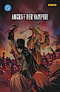 DC-Horror: Angriff der Vampire (Pocket Edition)