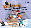 Karlchen hilft dem Weihnachtsmann, ob er will oder nicht