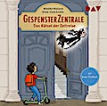 Gespensterzentrale – Teil 1: Lotte und das Rätsel der Zeitre