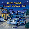 Gute Nacht, kleines Polizeiauto!