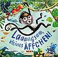 Laaangsam, kleines Äffchen!