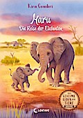 Das geheime Leben der Tiere (Savanne) - Maru - Die Reise der Elefanten