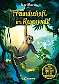 Das geheime Leben der Tiere (Dschungel) - Freundschaft im Regenwald