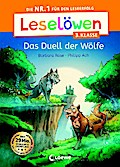 Leselöwen 3. Klasse - Das Duell der Wölfe
