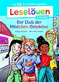 Leselöwen 2. Klasse - Der Club der Mädchen-Detektive