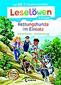 Leselöwen 2. Klasse - Rettungshunde im Einsatz