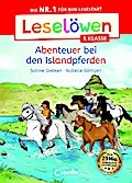 Leselöwen 1. Klasse - Abenteuer bei den Islandpferden