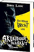 Skulduggery Pleasant (Band 15 1/2) - Die Hölle bricht los