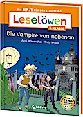 Leselöwen - Die Vampire von nebenan